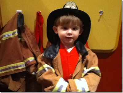 Fire Fighter Jack!